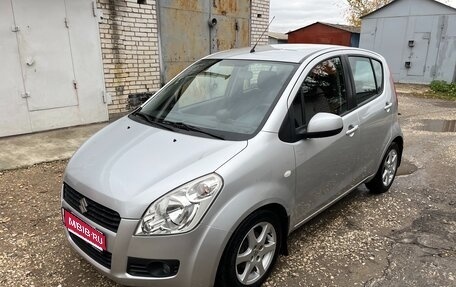 Suzuki Splash I рестайлинг, 2010 год, 650 000 рублей, 1 фотография