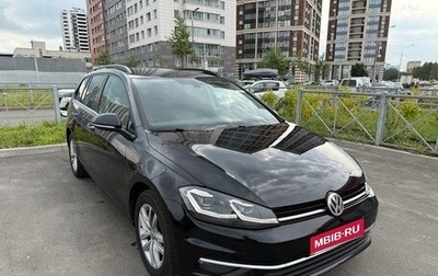 Volkswagen Golf VII, 2019 год, 1 770 000 рублей, 1 фотография