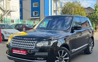 Land Rover Range Rover IV рестайлинг, 2015 год, 3 350 000 рублей, 1 фотография