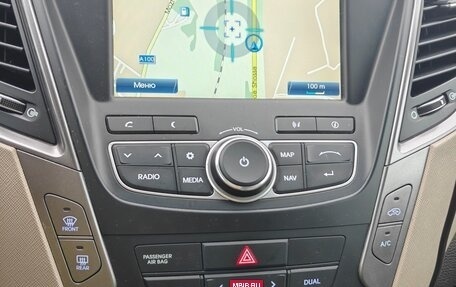 Hyundai Santa Fe III рестайлинг, 2015 год, 1 800 000 рублей, 8 фотография