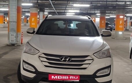 Hyundai Santa Fe III рестайлинг, 2015 год, 1 800 000 рублей, 18 фотография