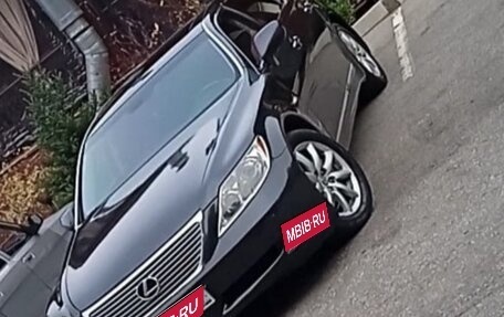 Lexus LS IV, 2006 год, 1 050 000 рублей, 1 фотография