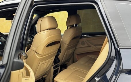 BMW X5, 2008 год, 1 600 000 рублей, 10 фотография