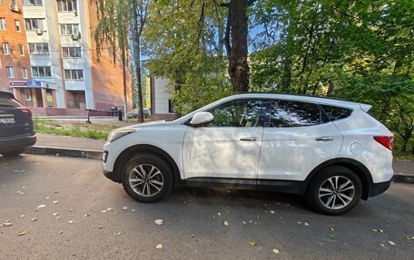 Hyundai Santa Fe III рестайлинг, 2015 год, 1 800 000 рублей, 22 фотография
