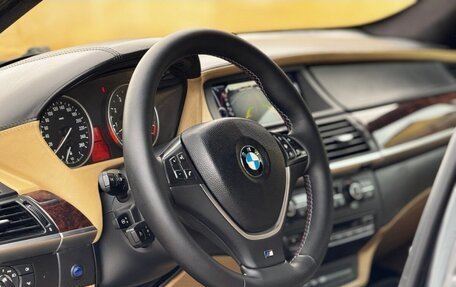 BMW X5, 2008 год, 1 600 000 рублей, 6 фотография