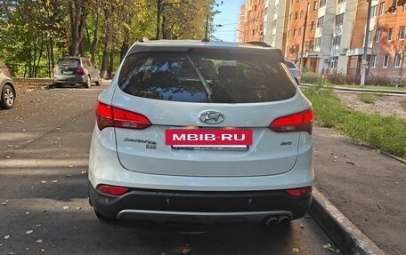 Hyundai Santa Fe III рестайлинг, 2015 год, 1 800 000 рублей, 19 фотография