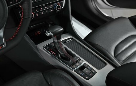 KIA Optima IV, 2018 год, 1 395 000 рублей, 13 фотография