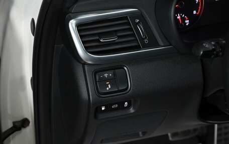 KIA Optima IV, 2018 год, 1 395 000 рублей, 10 фотография