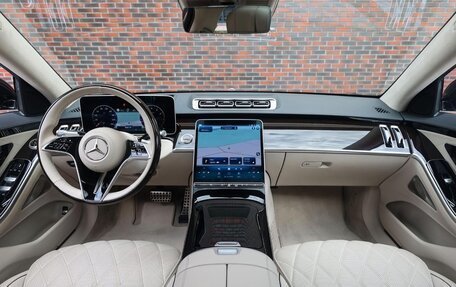 Mercedes-Benz S-Класс, 2022 год, 7 590 077 рублей, 3 фотография