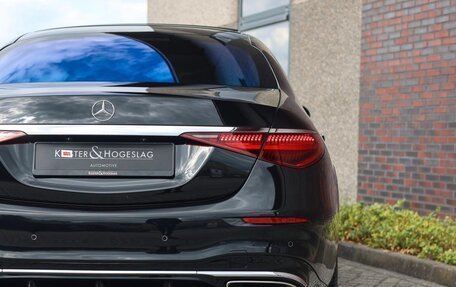 Mercedes-Benz S-Класс, 2022 год, 7 590 077 рублей, 9 фотография