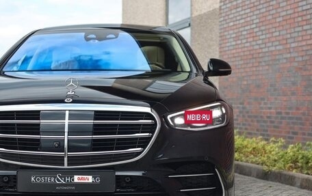 Mercedes-Benz S-Класс, 2022 год, 7 590 077 рублей, 8 фотография