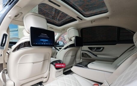 Mercedes-Benz S-Класс, 2022 год, 7 590 077 рублей, 17 фотография