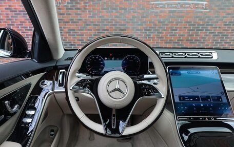 Mercedes-Benz S-Класс, 2022 год, 7 590 077 рублей, 20 фотография