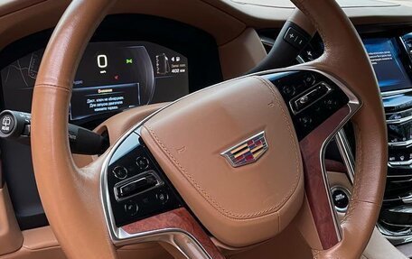 Cadillac Escalade IV, 2015 год, 5 950 000 рублей, 7 фотография