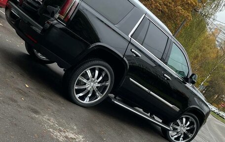 Cadillac Escalade IV, 2015 год, 5 950 000 рублей, 6 фотография