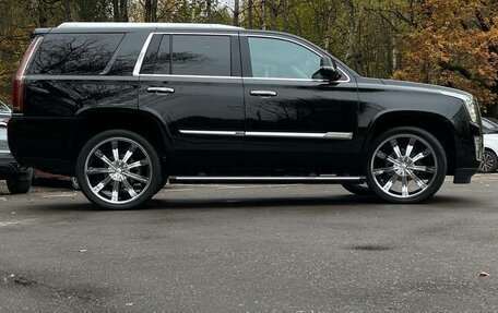 Cadillac Escalade IV, 2015 год, 5 950 000 рублей, 4 фотография