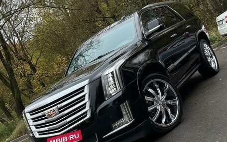 Cadillac Escalade IV, 2015 год, 5 950 000 рублей, 3 фотография