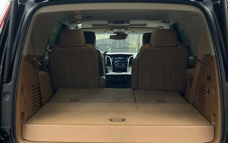 Cadillac Escalade IV, 2015 год, 5 950 000 рублей, 17 фотография