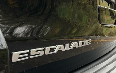 Cadillac Escalade IV, 2015 год, 5 950 000 рублей, 23 фотография