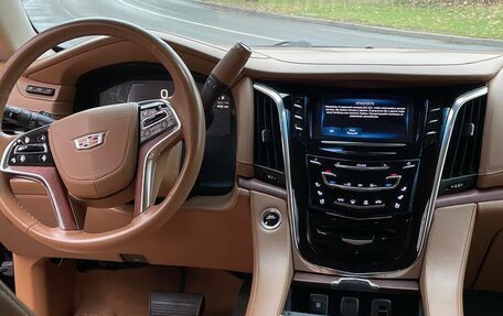 Cadillac Escalade IV, 2015 год, 5 950 000 рублей, 29 фотография
