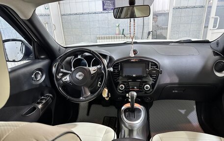 Nissan Juke II, 2014 год, 1 250 000 рублей, 11 фотография