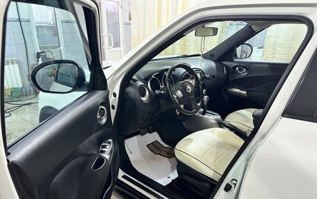 Nissan Juke II, 2014 год, 1 250 000 рублей, 9 фотография