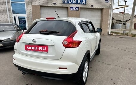 Nissan Juke II, 2014 год, 1 250 000 рублей, 4 фотография