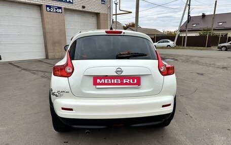 Nissan Juke II, 2014 год, 1 250 000 рублей, 5 фотография