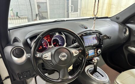 Nissan Juke II, 2014 год, 1 250 000 рублей, 12 фотография