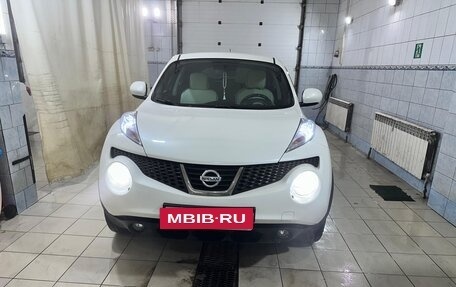 Nissan Juke II, 2014 год, 1 250 000 рублей, 15 фотография
