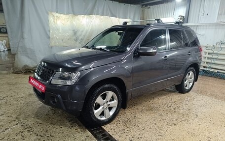 Suzuki Grand Vitara, 2010 год, 1 450 000 рублей, 5 фотография
