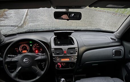 Nissan Almera, 2005 год, 450 000 рублей, 8 фотография