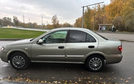 Nissan Almera, 2005 год, 450 000 рублей, 3 фотография