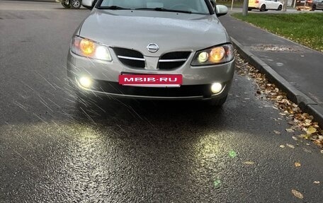 Nissan Almera, 2005 год, 450 000 рублей, 2 фотография