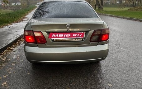 Nissan Almera, 2005 год, 450 000 рублей, 5 фотография