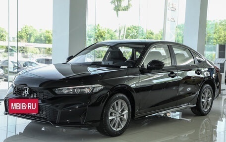 Honda Civic, 2025 год, 3 097 642 рублей, 2 фотография