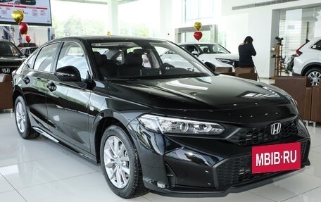 Honda Civic, 2025 год, 3 097 642 рублей, 4 фотография