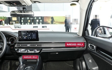 Honda Civic, 2025 год, 3 097 642 рублей, 14 фотография