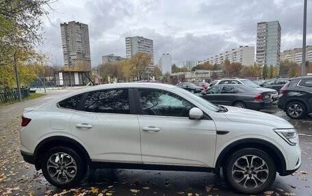 Renault Arkana I, 2019 год, 1 700 000 рублей, 3 фотография