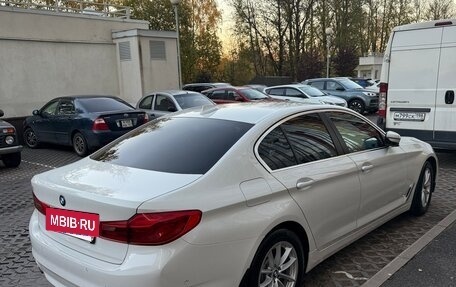 BMW 5 серия, 2019 год, 4 200 000 рублей, 6 фотография