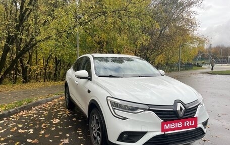 Renault Arkana I, 2019 год, 1 700 000 рублей, 5 фотография