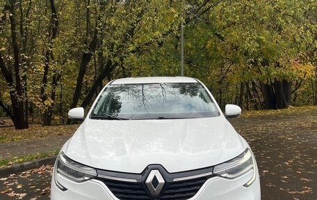 Renault Arkana I, 2019 год, 1 700 000 рублей, 2 фотография