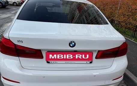 BMW 5 серия, 2019 год, 4 200 000 рублей, 8 фотография