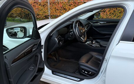 BMW 5 серия, 2019 год, 4 200 000 рублей, 12 фотография