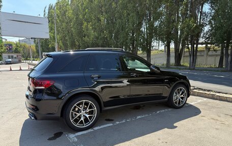 Mercedes-Benz GLC AMG, 2020 год, 5 750 000 рублей, 5 фотография