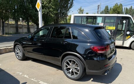 Mercedes-Benz GLC AMG, 2020 год, 5 750 000 рублей, 4 фотография