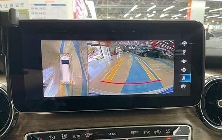 Mercedes-Benz V-Класс, 2022 год, 5 770 000 рублей, 18 фотография
