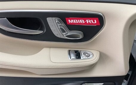 Mercedes-Benz V-Класс, 2022 год, 5 770 000 рублей, 15 фотография