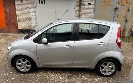 Suzuki Splash I рестайлинг, 2010 год, 650 000 рублей, 2 фотография