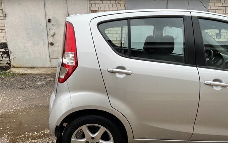 Suzuki Splash I рестайлинг, 2010 год, 650 000 рублей, 11 фотография